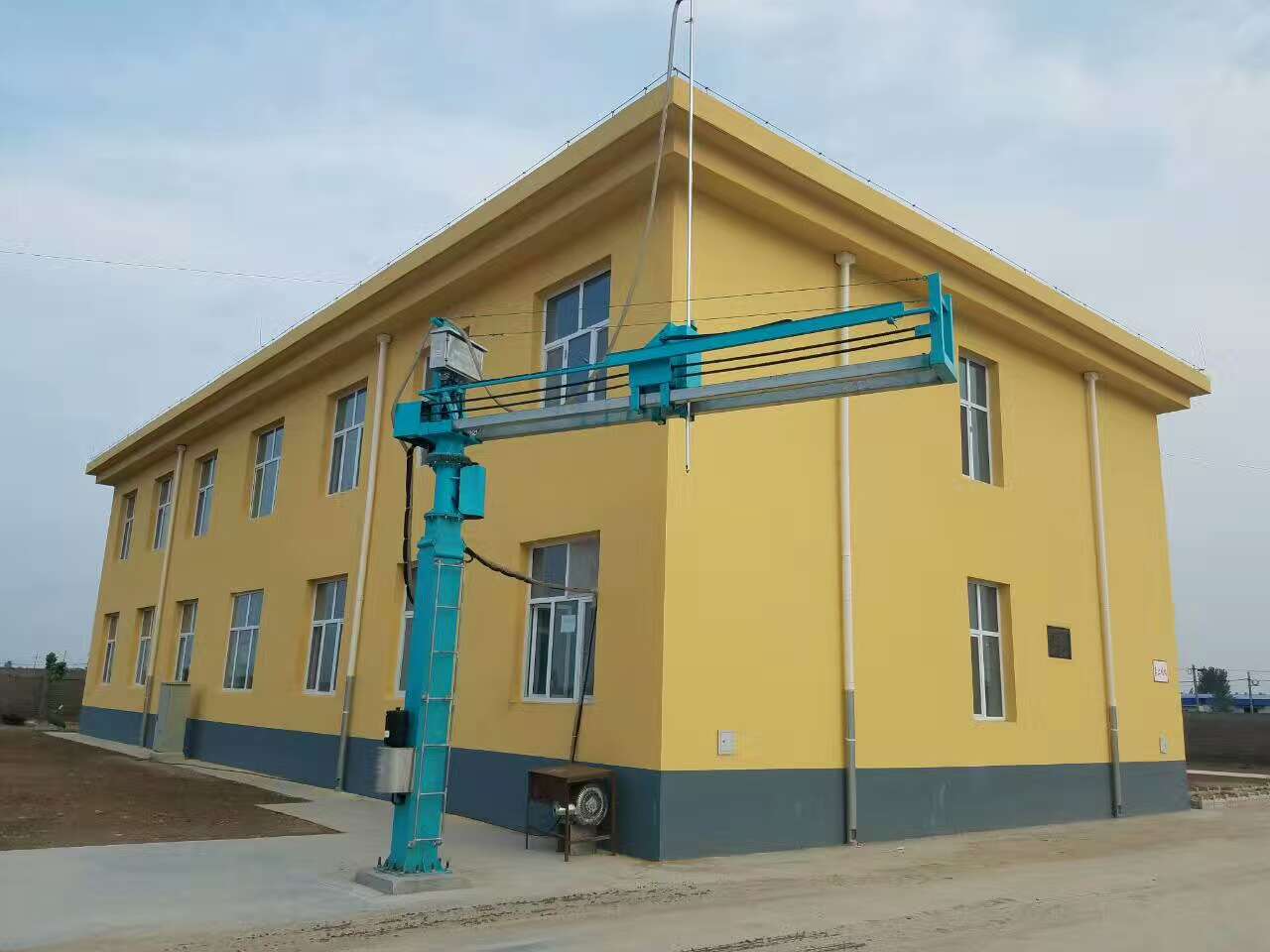 鋼塑土工格柵